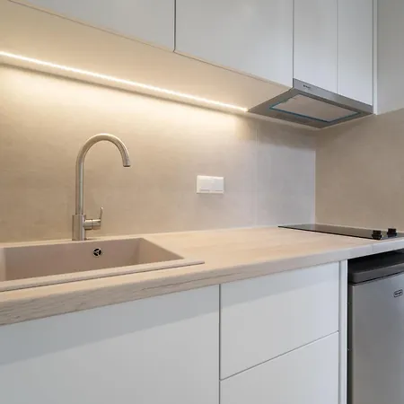 Finikas Thassos Golden Apartment *