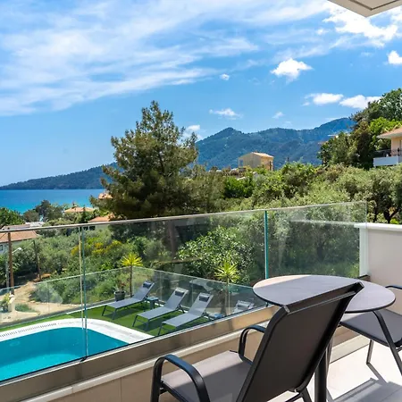 דירה Finikas Luxury Thassos Golden