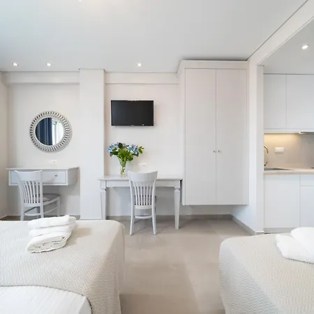 Finikas Luxury Thassos Golden דירה